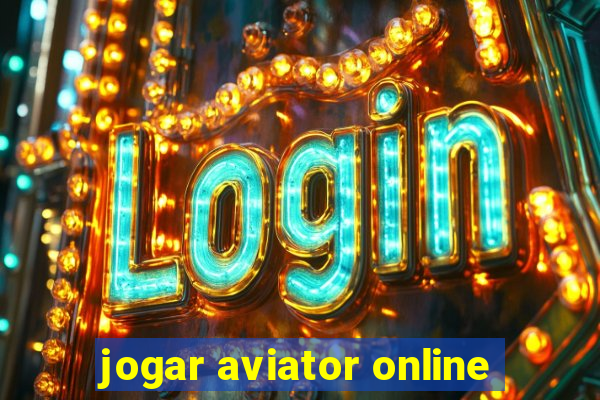 jogar aviator online