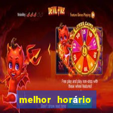 melhor horário para jogar o rabbit