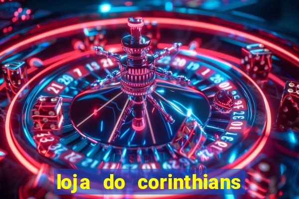 loja do corinthians em belém