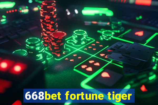 668bet fortune tiger