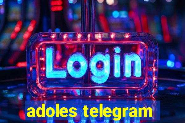 adoles telegram