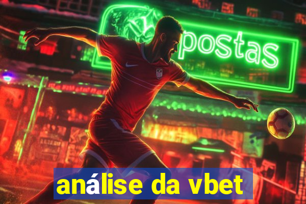 análise da vbet