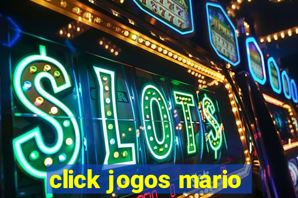 click jogos mario