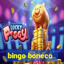 bingo boneco