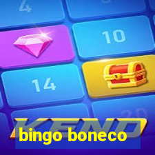 bingo boneco