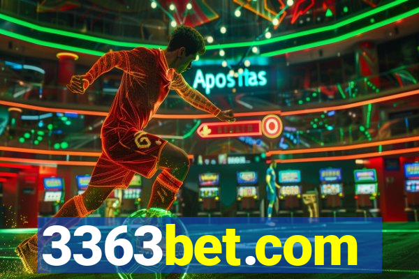 3363bet.com