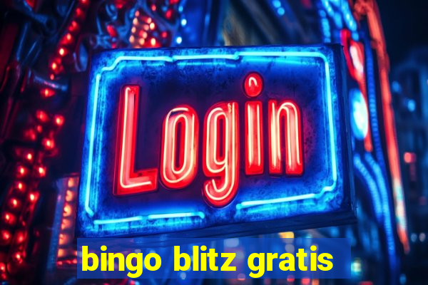 bingo blitz gratis