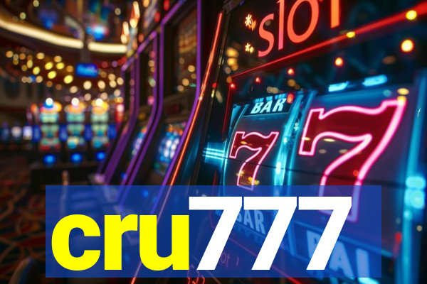 cru777