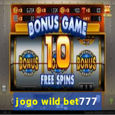 jogo wild bet777