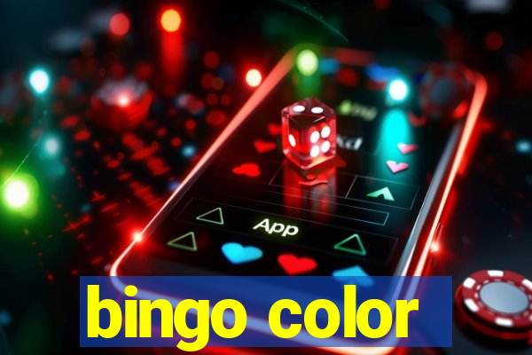 bingo color