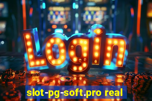 slot-pg-soft.pro real