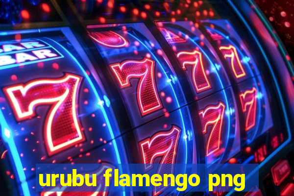 urubu flamengo png