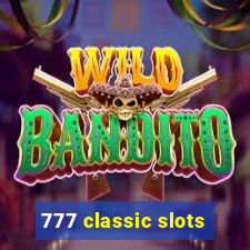 777 classic slots