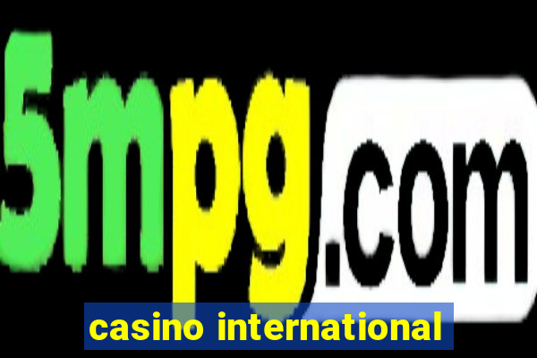 casino international