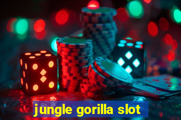 jungle gorilla slot