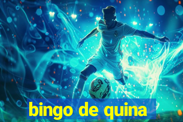 bingo de quina