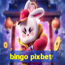 bingo pixbet