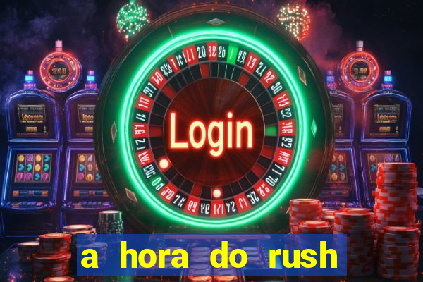 a hora do rush torrent magnet