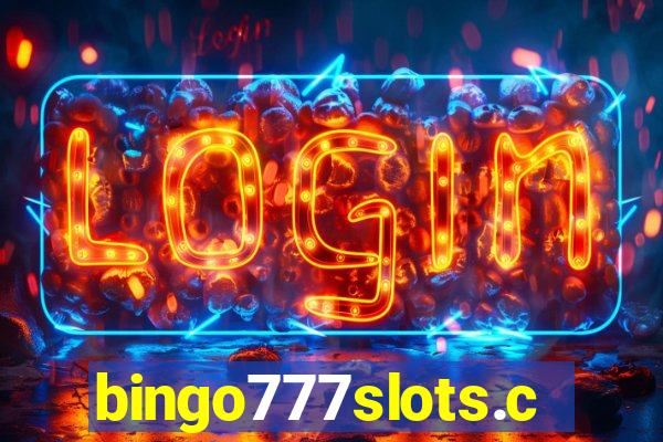 bingo777slots.com