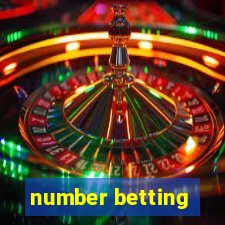 number betting