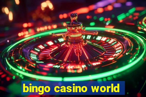 bingo casino world