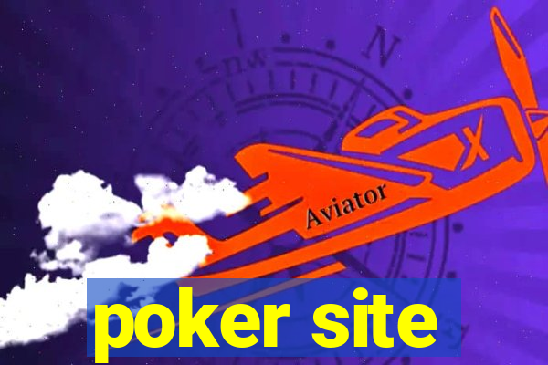 poker site