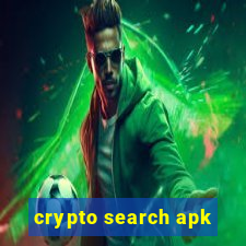 crypto search apk