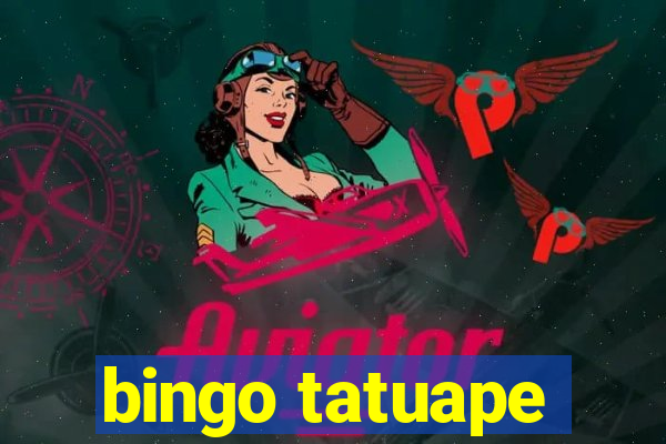 bingo tatuape