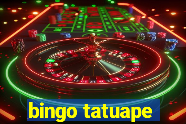 bingo tatuape