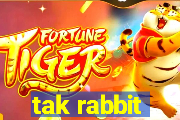 tak rabbit