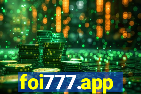 foi777.app