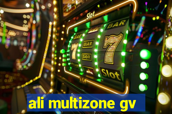 ali multizone gv