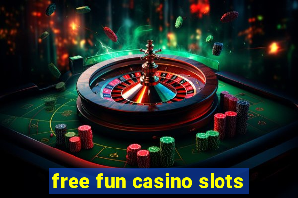 free fun casino slots