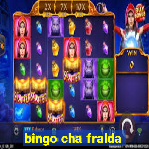 bingo cha fralda