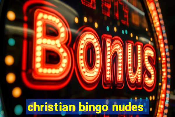 christian bingo nudes