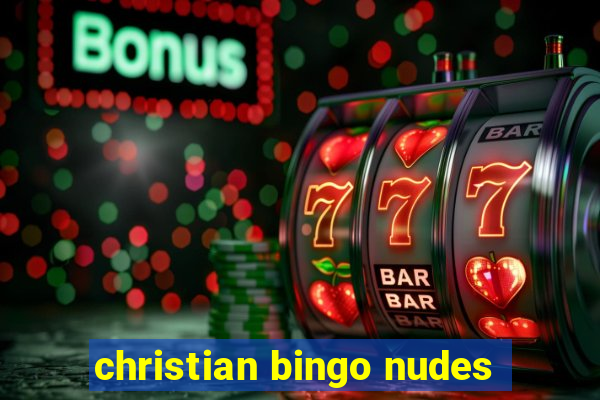 christian bingo nudes