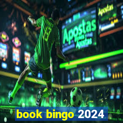 book bingo 2024