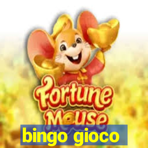 bingo gioco