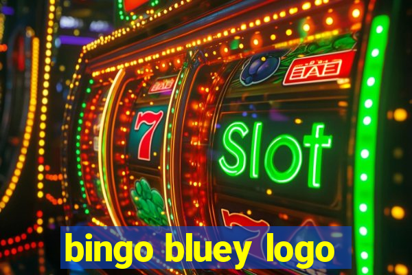 bingo bluey logo