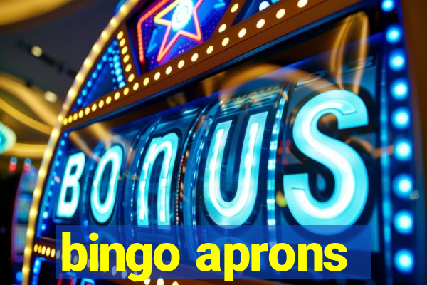 bingo aprons