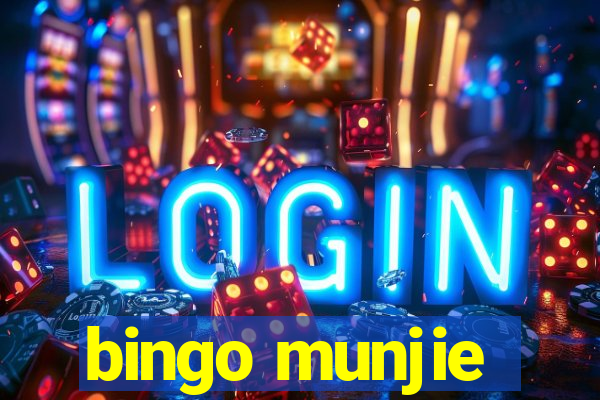 bingo munjie