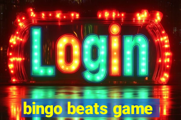 bingo beats game