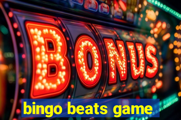 bingo beats game