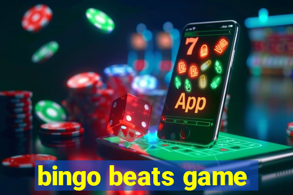 bingo beats game