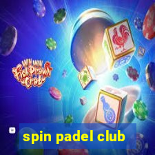 spin padel club