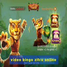 video bingo zitro online