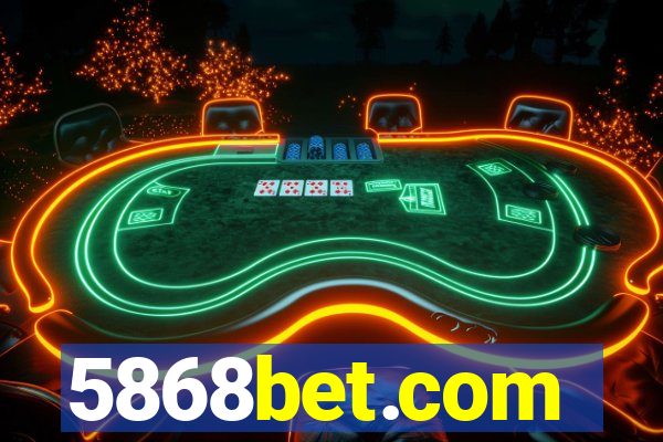 5868bet.com