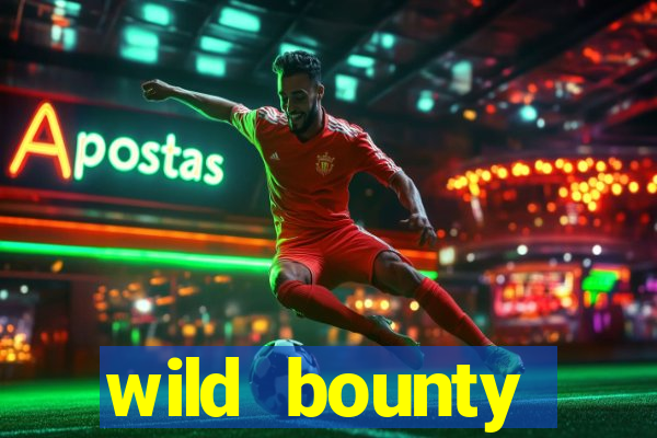 wild bounty showdown demo slot