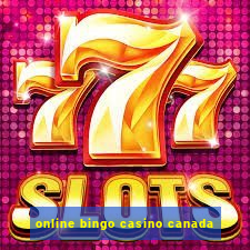 online bingo casino canada