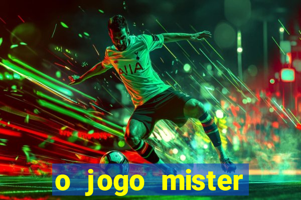 o jogo mister bingo paga mesmo